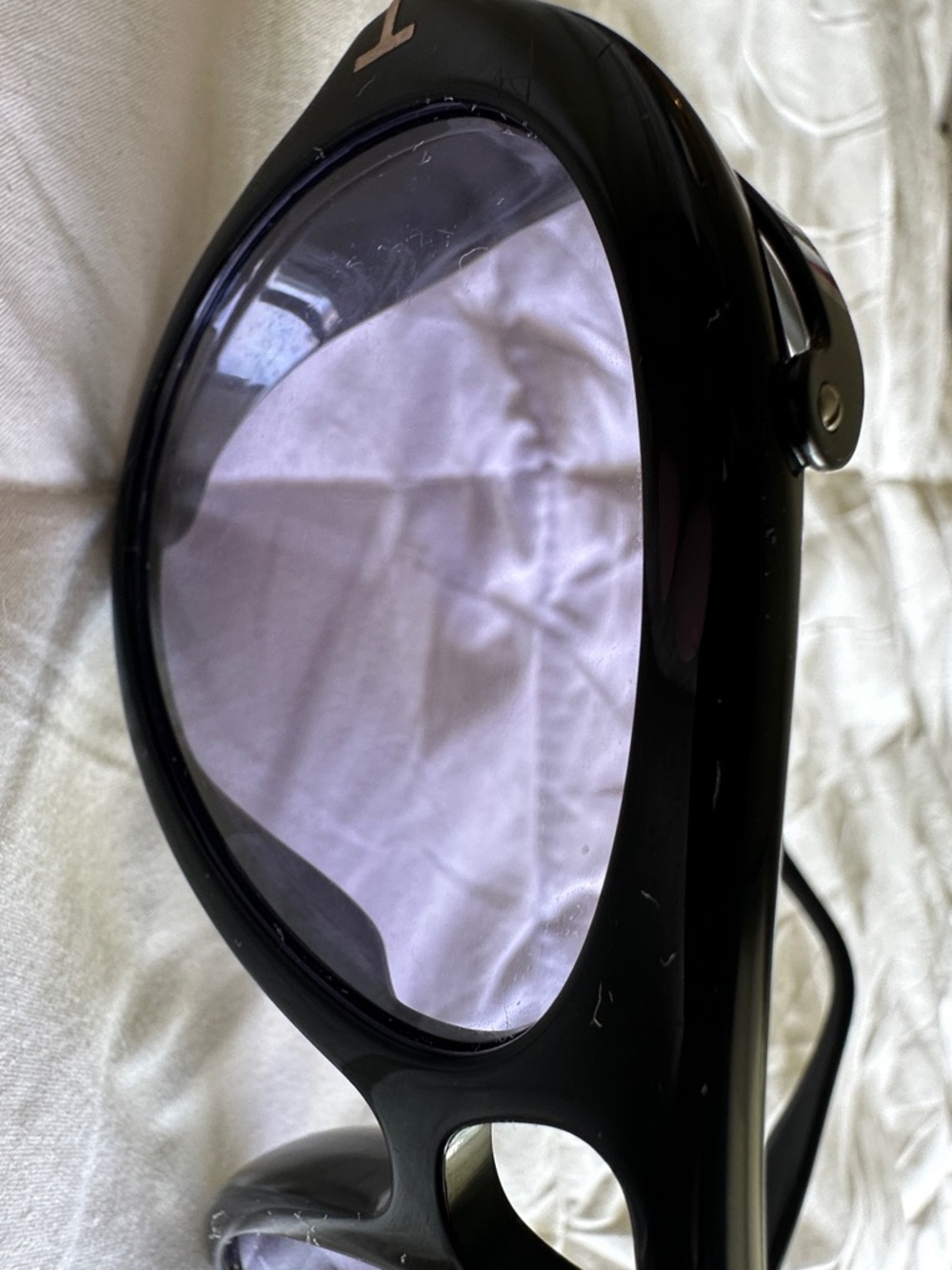 Tom Ford Dark Aviator Sunglasses